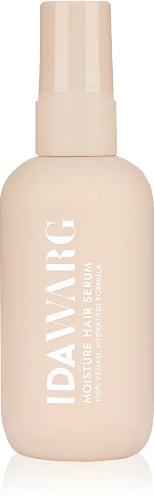 Сыворотка для волос IDA WARG Beauty Moisture Serum для вьющихся волос, с аргановым маслом, 100 мл