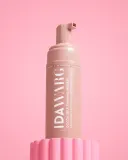 Автозагар-мусс для тела IDA WARG Beauty Self-Tanning Cocoa Mousse 1h Express быстро впитывается, увлажняющий, 150 мл — фото 5