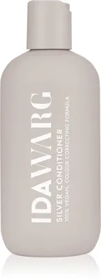 Кондиционер для волос IDA WARG Beauty Silver Conditioner для светлых волос, нейтрализует желтизну, 250 мл