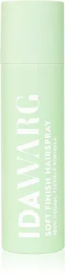 Лак для волос IDA WARG Beauty Soft Finish естественной фиксации, не склеивает волосы, 250 мл