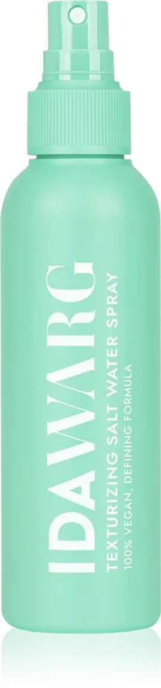 Спрей для волос IDA WARG Beauty Texturizing Salt Water солевой, эффект пляжных волн, 150 мл