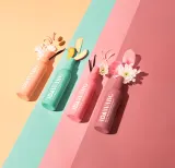 Спрей для волос IDA WARG Beauty Texturizing Salt Water солевой, эффект пляжных волн, 150 мл — фото 2