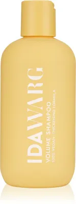 Шампунь для волос IDA WARG Beauty Volume Shampoo для тонких волос, с пантенолом