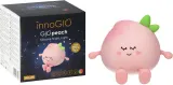 Ночник детский innoGIO GIOpeach силиконовый, с пультом и сенсорным управлением, 1 шт — фото 1