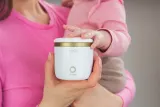 Подогреватель для бутылочек innoGIO GIOWarm Mini GIO-370M компактный, для поездок, 1 шт — фото 6
