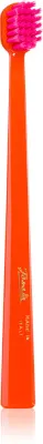 Щётка зубная Janeke Toothbrush Medium средней жёсткости, для ежедневного ухода, 1 шт