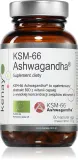 Добавка к пище Kenay Ashwagandha KSM-66 с ашвагандой, 60 капсул — фото 1