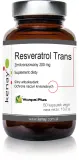 Добавка к пище Kenay Resveratrol trans zmikronizowany 200 mg, 60 капсул — фото 1