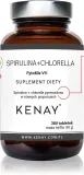 Добавка к пище Kenay Spirulina + Chlorella Fytomix V11, 360 таблеток — фото 1