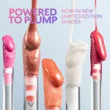 Блеск для губ KIKO Milano 3D Hydra Xtreme Lipgloss с эффектом объёма, прозрачный, 6 мл, оттенок 09 Sunset Blossom — фото 4