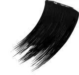 Тушь для ресниц KIKO Milano Unmeasurable Length Fibers удлиняющая, с интенсивным цветом, 13 мл — фото 2