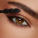 Тушь для ресниц KIKO Milano Unmeasurable Length Fibers удлиняющая, с интенсивным цветом, 13 мл — фото 4