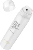 Спрей солнцезащитный для лица KIKO Milano Urban Shield Fix Protect Mist водостойкий, с гиалуроновой кислотой, 70 мл SPF 50 — фото 3