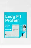 Протеин Kompava Lady Fit Protein для женщин, со вкусом шоколада и вишни, 500 г — фото 1
