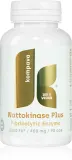 Биологически активная добавка Kompava Nattokinase Plus с наттокиназой и инулином, 90 капсул — фото 1