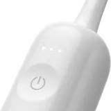 Звуковая зубная щётка Laifen Wave LFTB01-P против зубного налёта и камня, 1 шт White — фото 7