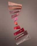 Блеск для губ Laka Fruity Lip Glotioner увлажняющий, с высоким блеском, 10 мл, оттенок 708 Buffy — фото 5