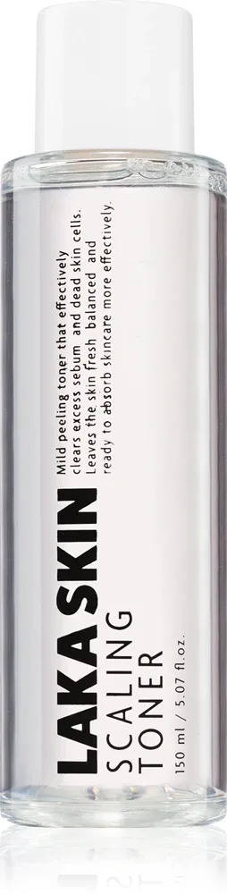 Тоник для лица Laka Skin Scaling Toner отшелушивающий, с ниацинамидом, 150 мл