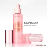 Lancôme Idôle Makeup Magnet - Спрей для фиксации макияжа Lancome Idole Makeup Magnet с гиалуронатом натрия и кофеином, 100 мл, 100 мл — фото 4