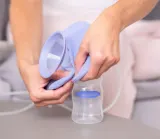 Гелевые подушечки для груди Lansinoh Hot Cold Breast Therapy Packs охлаждающие и согревающие, 2 шт — фото 5