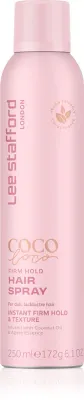 Лак для волос Lee Stafford CoCo LoCo Agave, 250 мл