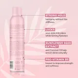 Лак для волос Lee Stafford CoCo LoCo Agave, 250 мл — фото 4
