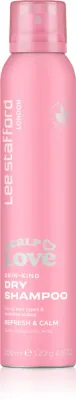 Сухой шампунь Lee Stafford Scalp Love Skin-Kind освежающий, 200 мл