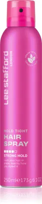 Лак для волос Lee Stafford Styling Hair Spray Strong Hold Tight сильной фиксации, 250 мл