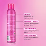Лак для волос Lee Stafford Styling Hair Spray Strong Hold Tight сильной фиксации, 250 мл — фото 4