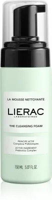 Пенка для умывания Lierac The Cleansing Foam для чувствительной кожи, 150 мл