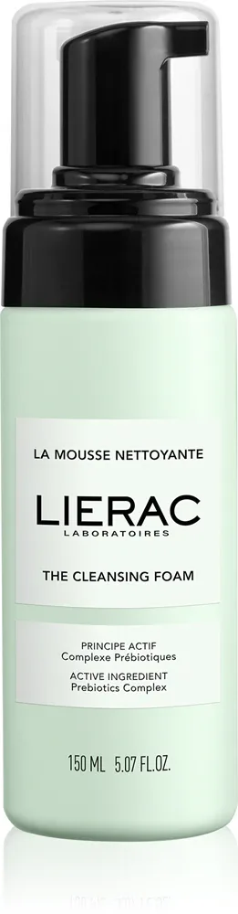 Пенка для умывания Lierac The Cleansing Foam для чувствительной кожи, 150 мл