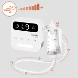 Аспиратор назальный Lionelo Baby Air Flow электрический, для младенцев и малышей, 1 шт — фото 3