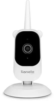 Камера для видеоняни Lionelo Care Babyline 3.2 дополнительная, с ночным видением, 1 шт
