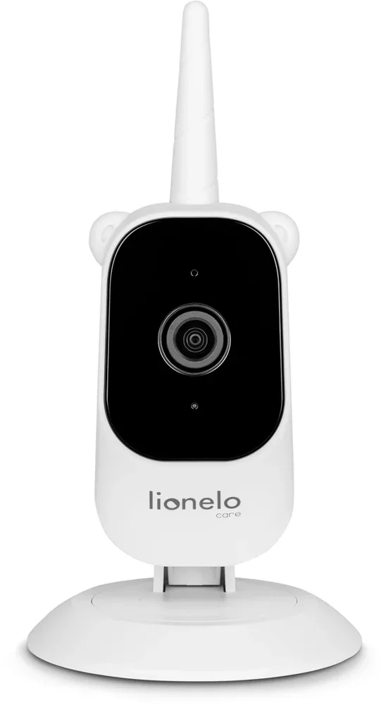 Камера для видеоняни Lionelo Care Babyline 3.2 дополнительная, с ночным видением, 1 шт