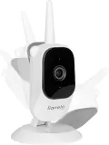 Камера для видеоняни Lionelo Care Babyline 3.2 дополнительная, с ночным видением, 1 шт — фото 2