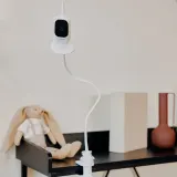 Камера для видеоняни Lionelo Care Babyline 3.2 дополнительная, с ночным видением, 1 шт — фото 3