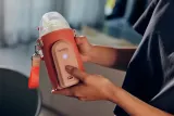 Подогреватель для детских бутылочек Lionelo Care Thermup Go Evo портативный, с аккумулятором, 1 шт — фото 3