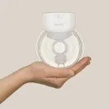 Молокоотсос Lionelo Care Fidi Free Simple электрический, с режимом массажа, 1 шт — фото 2