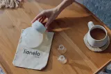 Молокоотсос Lionelo Care Fidi Free Simple электрический, с режимом массажа, 1 шт — фото 4