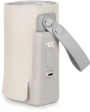 Подогреватель для детских бутылочек Lionelo Care Thermup Go Plus портативный, с питанием от USB, 1 шт — фото 1