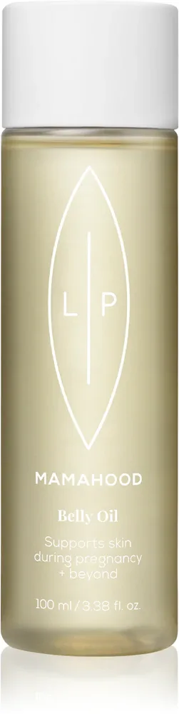 Масло для тела Lip Intimate Care Mamahood Belly Oil для беременных, против растяжек, 100 мл