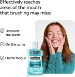 Ополаскиватель для полости рта Listerine Cool Mint освежающий дыхание — фото 6