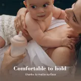 Бутылочка для кормления LOVI Mammafeel Bottle 250 мл силиконовая, со шкалой, 250 мл 3 m+ — фото 7