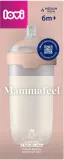 Бутылочка для кормления LOVI Mammafeel Bottle 330 мл силиконовая, с вентиляционными отверстиями, 330 мл — фото 8