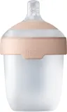 Бутылочка для кормления LOVI Mammafeel Bottle 150 мл силиконовая, со шкалой, 150 мл 0 m+ — фото 1