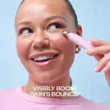Крем для кожи вокруг глаз Lumene Nordic Bloom [LUMO] Bounce с гиалуроновой кислотой, 10 мл — фото 4