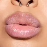 Блеск для губ MAC Cosmetics Squirt Plumping Gloss Stick для увеличения объёма, в стике, 2,3 г, оттенок Nova Sparks — фото 4