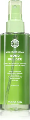 Несмываемый спрей для волос Maria Nila Structure Repair Bond Builder, укрепление структуры, 150 мл
