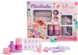 Набор детской косметики Martinelia Fairy Things Sparkling Beauty Set, накладные ногти, лаки, кольца и браслеты, 1 шт — фото 1