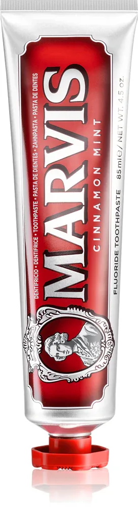 Зубная паста Marvis The Mints Cinnamon корица и ментол